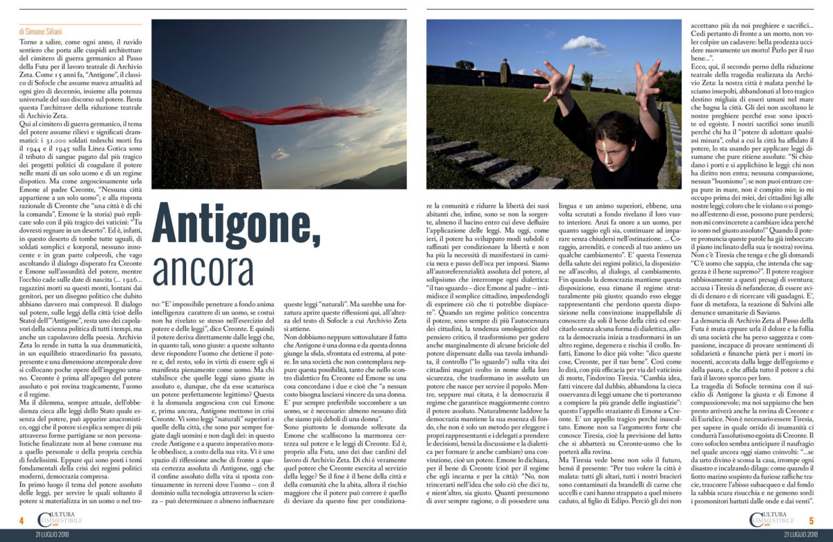 archivio zeta