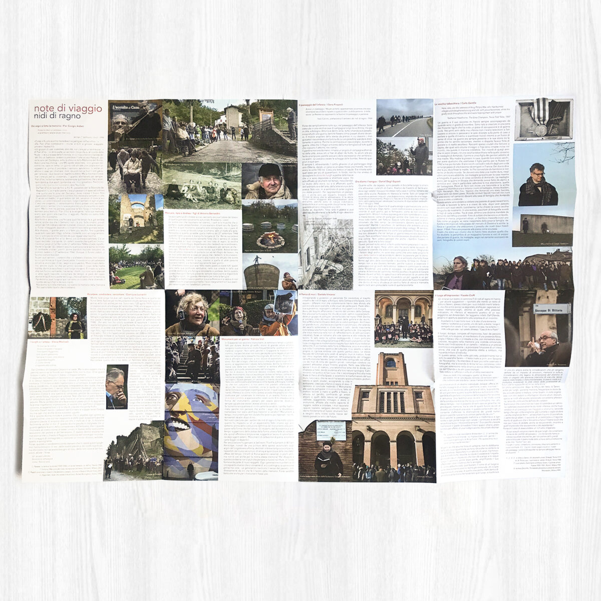 archivio zeta