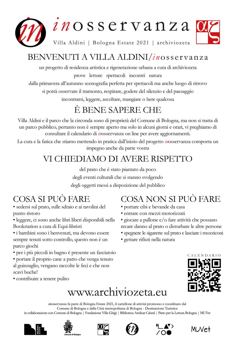 archivio zeta