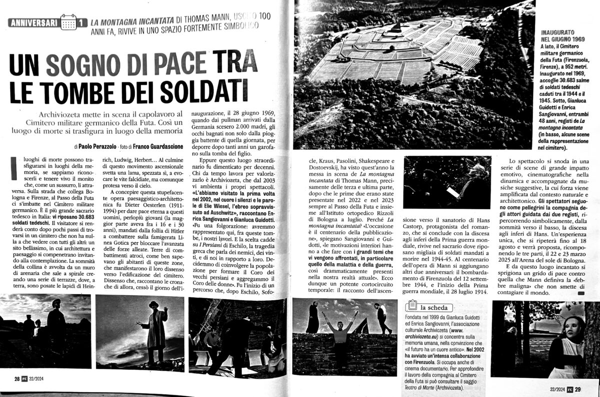 archivio zeta