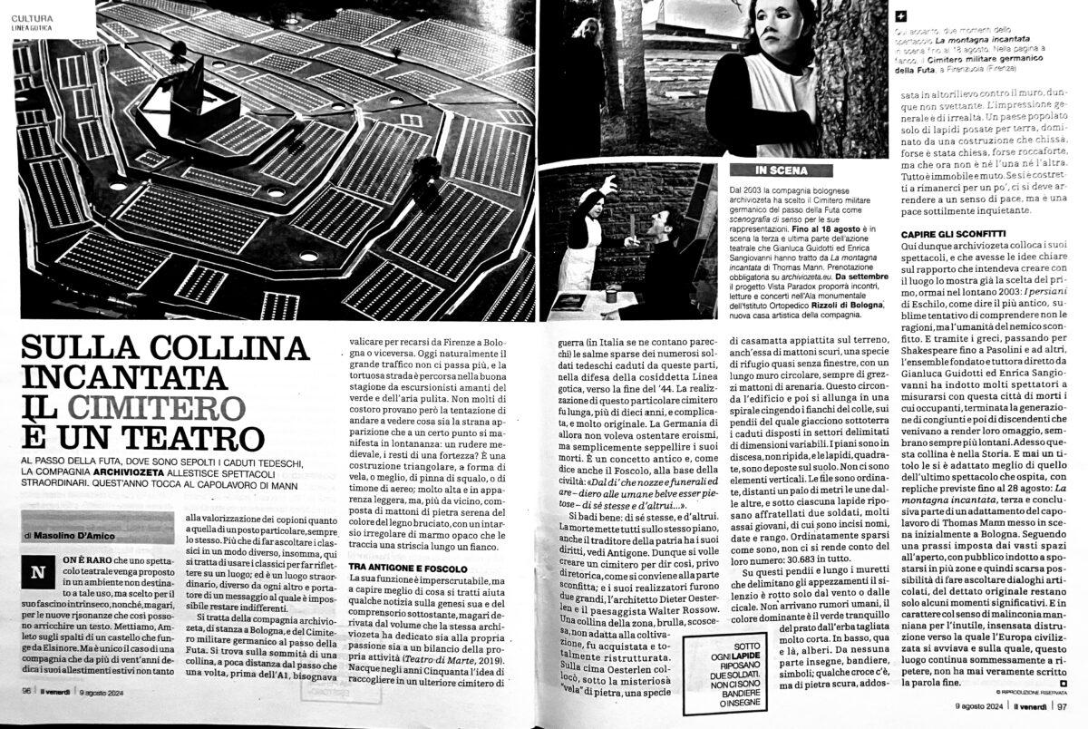 archivio zeta